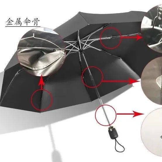 小小伞具隐患多!如何安全使用伞具?这3点要牢记→_广东省_伤害_伞柄