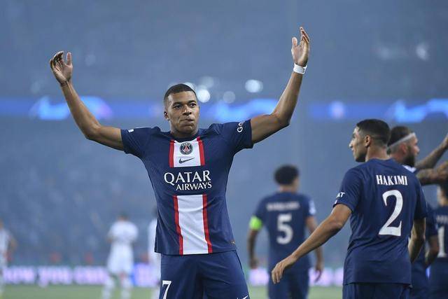 11球7助+5球8助！梅西内马尔如胶似漆，姆巴佩酸了，后悔没去皇马