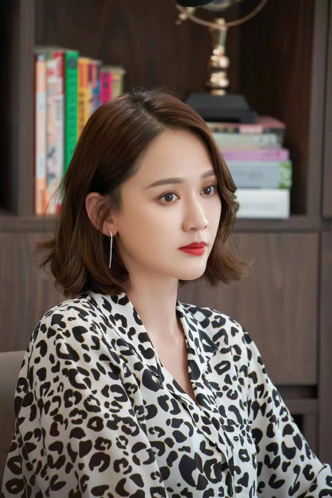 陈乔恩和吴磊合作过作品,后来被传出绯闻,这个绯闻让人难以置信,而且