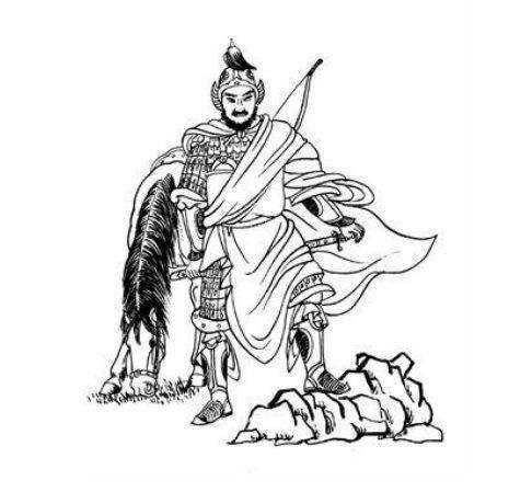 霍去病敢于封禅除性格因素外还有彰显国威和其它政治因素_卫青和_汉武