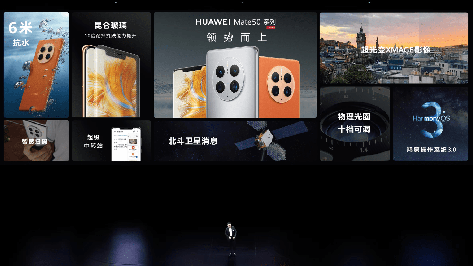 华为Mate50，吹响反攻号角_系列_技术_苹果