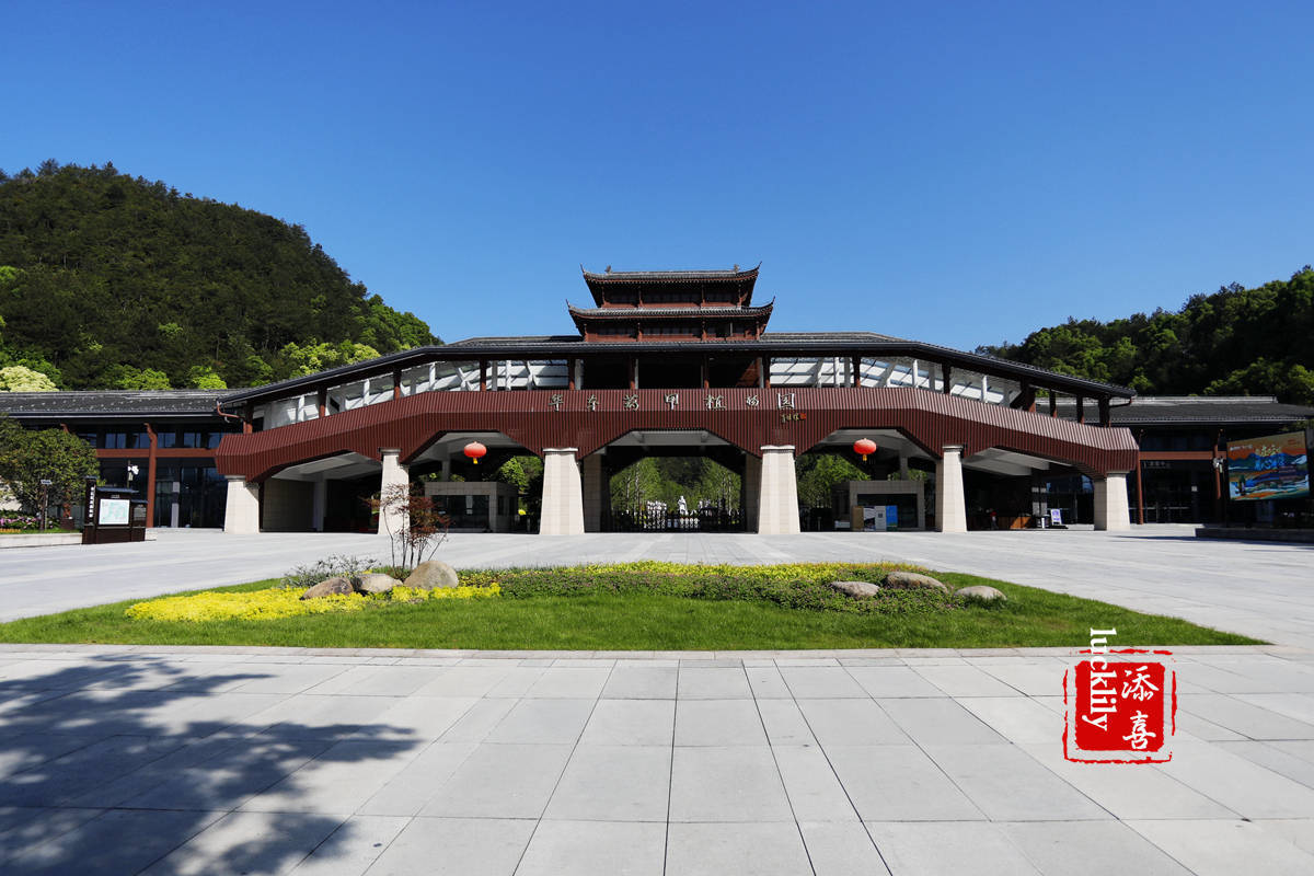 【莲都有艺思】莲都华东药用植物园里的药膳美食_补脑_兰园为_黄田笋