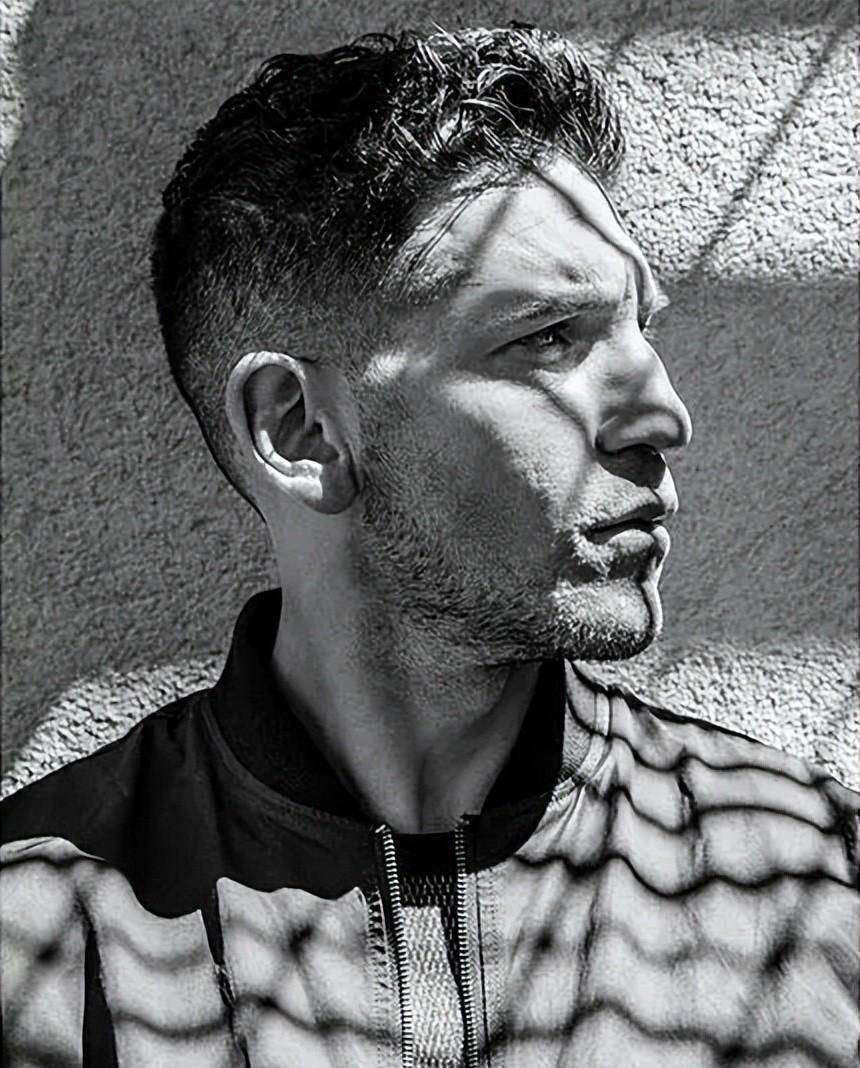 电影人物《乔·博恩瑟》演技精湛的肌肉男漫威惩罚者