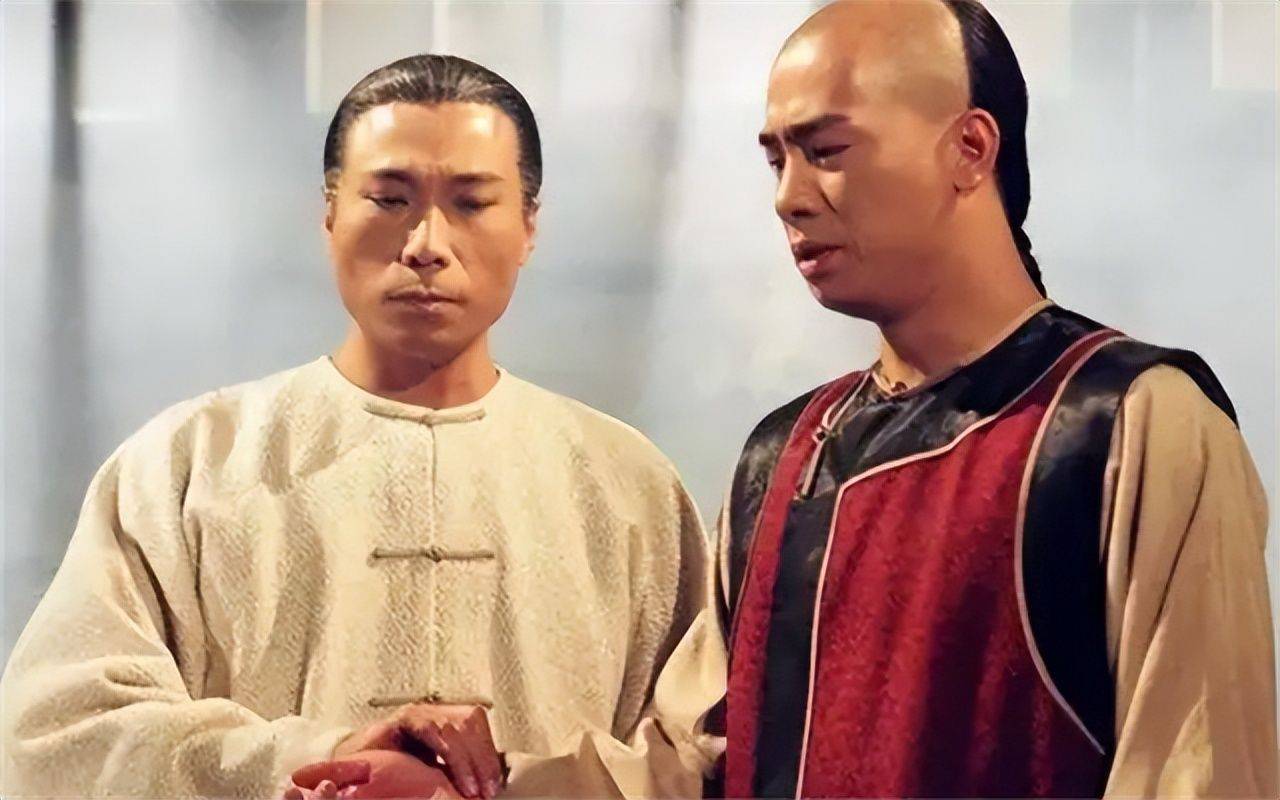 真实的陈近南比《鹿鼎记》精彩_陈永华_郑成功_台湾