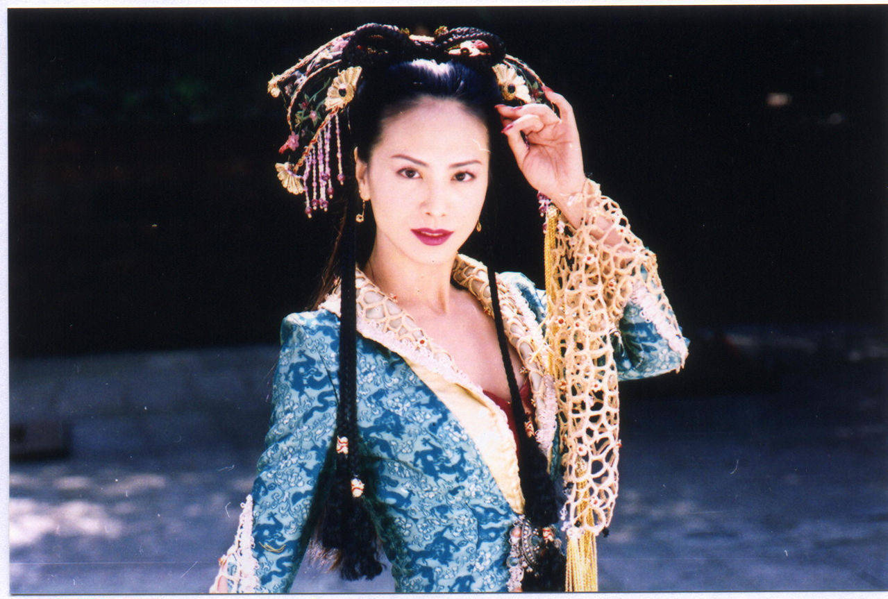 《风云》之颜盈:长得漂亮仅仅只是一种资本而已_聂人王_男人_日子