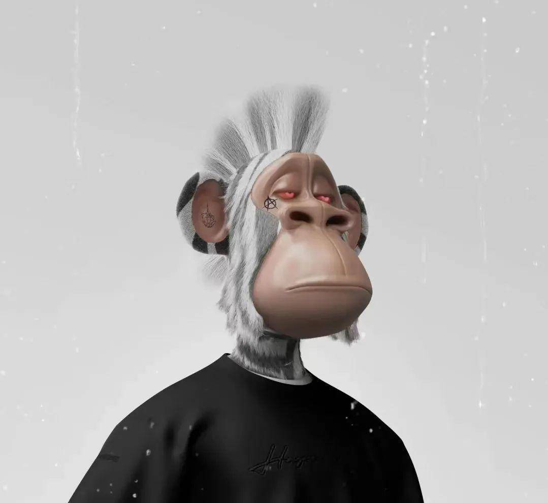 NFT 之王」无聊猿与品牌的跨界营销！_搜狐网