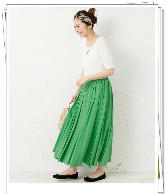 找对适合自己的搭配吧