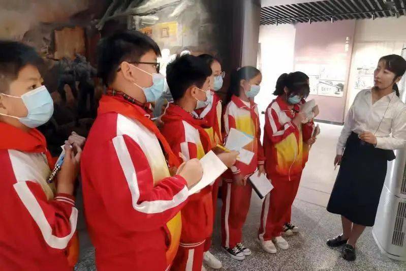 青墩寺来了这样一群少年._历史_红色革命_胜利