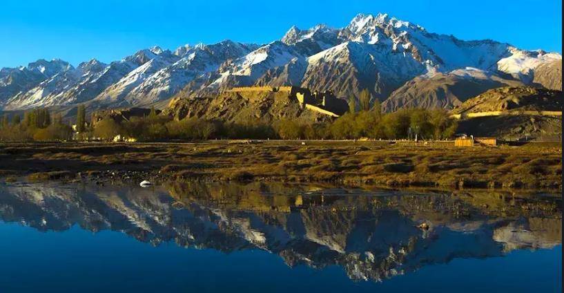 帕米尔高原:流浪128年终回归祖国,中国后发现大量珍稀矿藏_我国_苏联