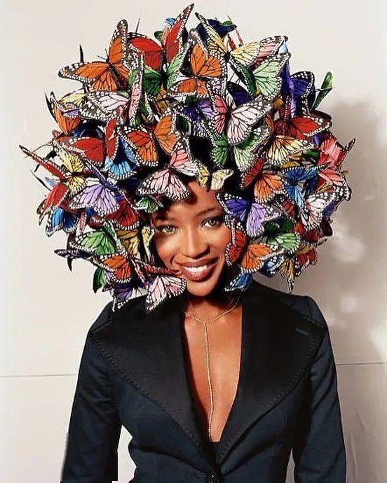 收藏|夸张的发型与头饰_淘宝_tlmqsq_nak