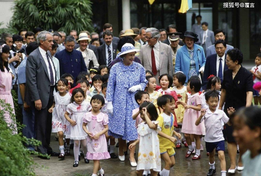 英國女王的葬禮,中國應該參加嗎?_伊麗莎白_中英關係_教堂