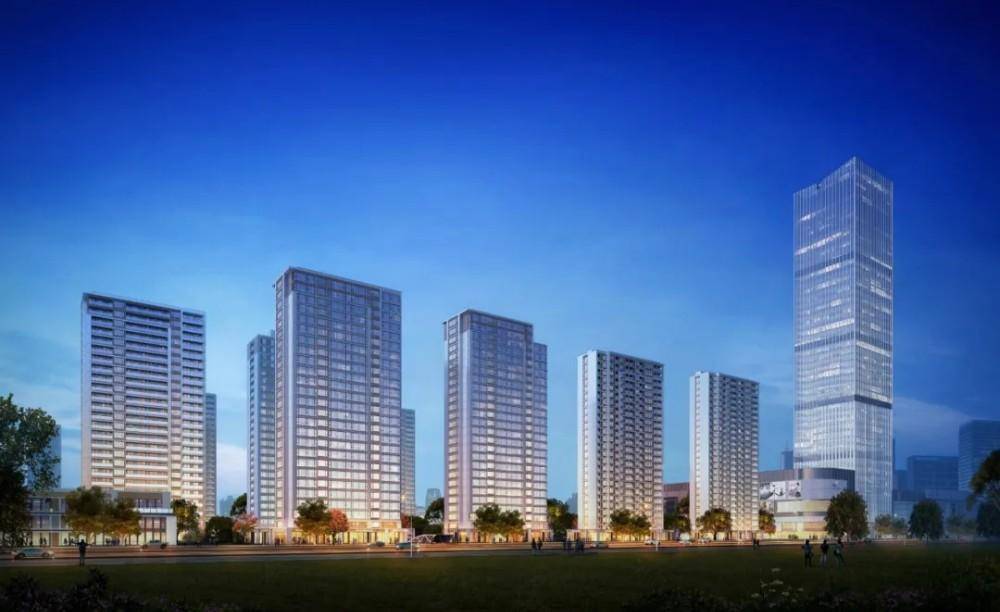 浙江龙湖丨这就是滨康天街_康天曜_钱塘江_滨江区