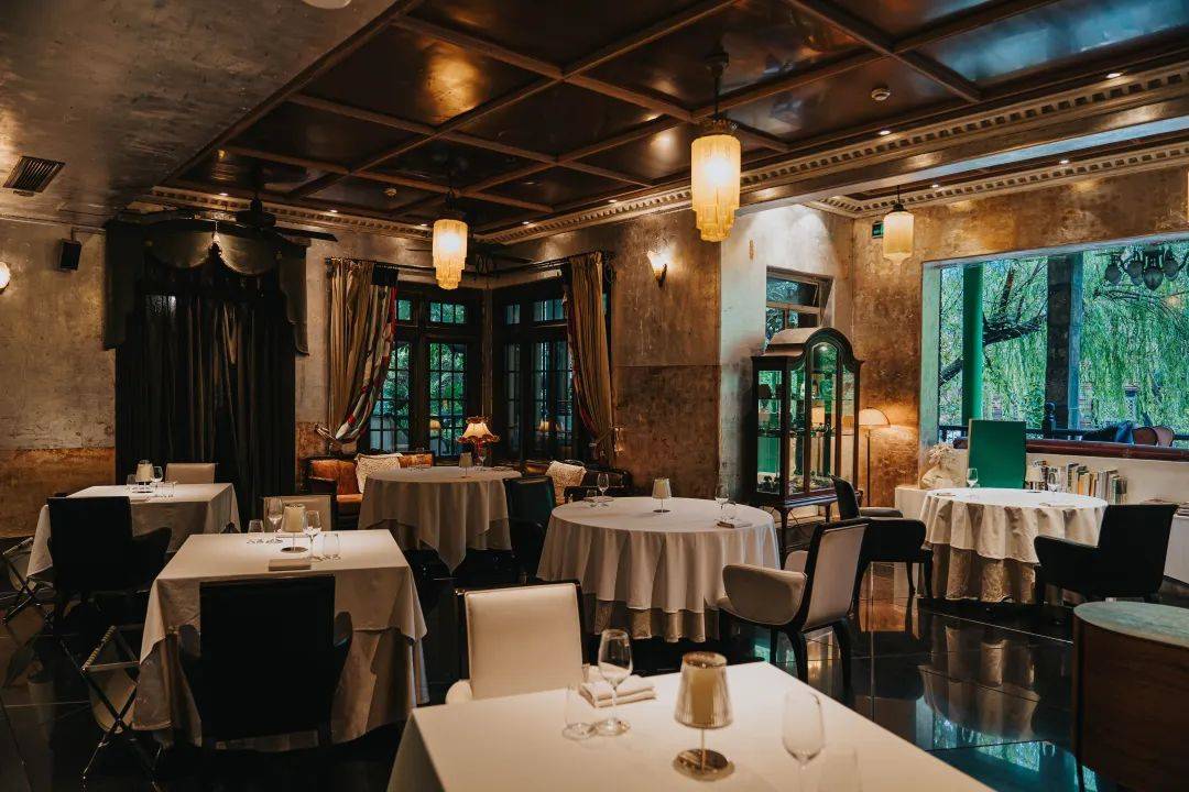 传奇小洋房里的海派味道,无数名人曾特地拜访_雍福会_汪先生_文化