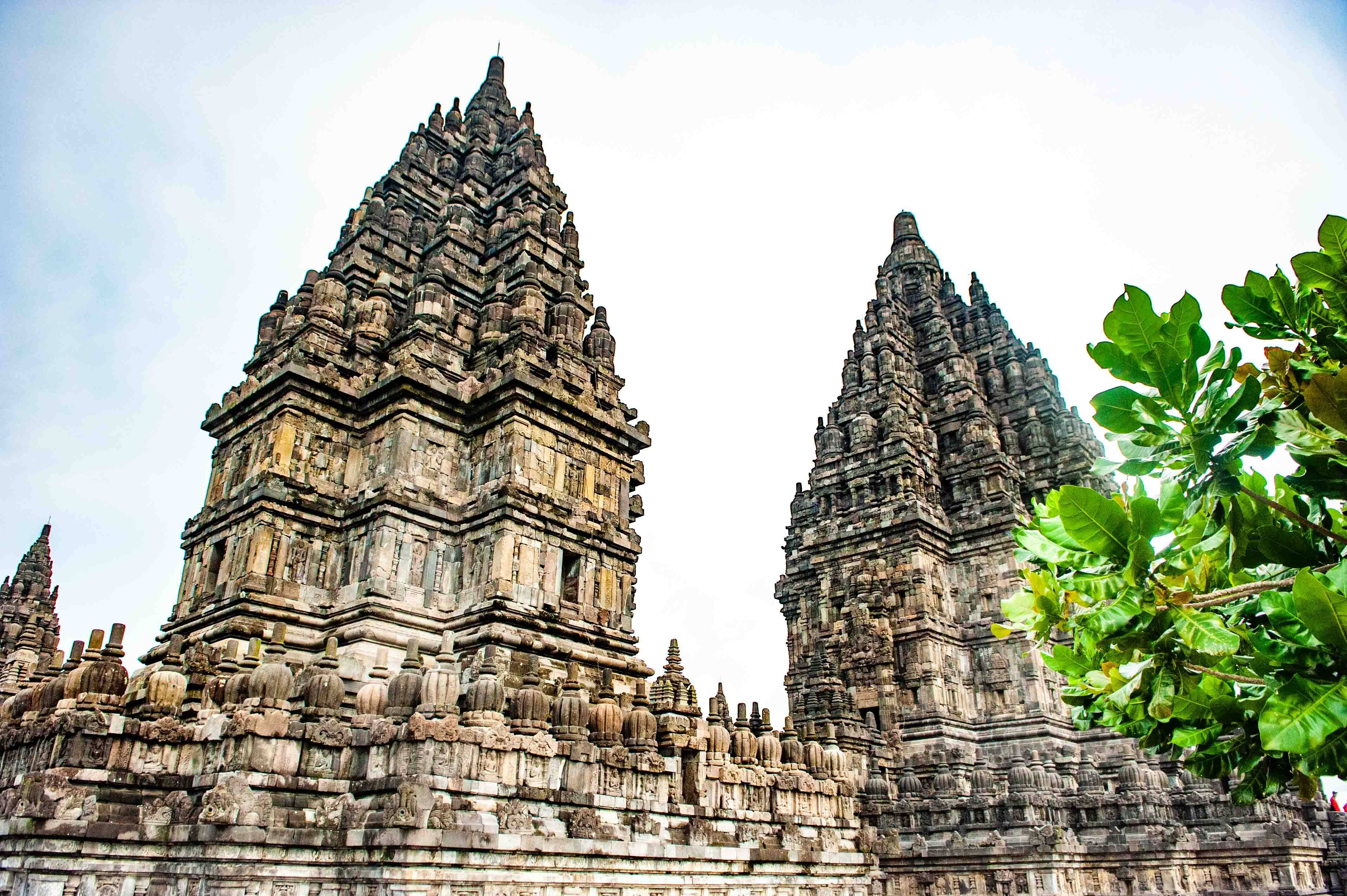 印尼超美的寺庙,是全球著名的日落圣地,也是世界文化遗产!