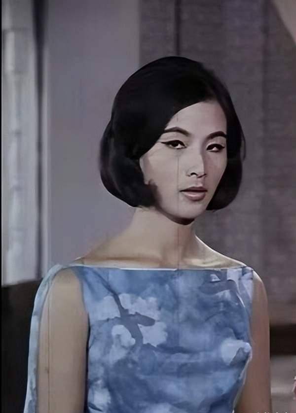 霍英东追不到,却转头嫁渣男,邵氏初代女神欧嘉慧曾为爱大打出手