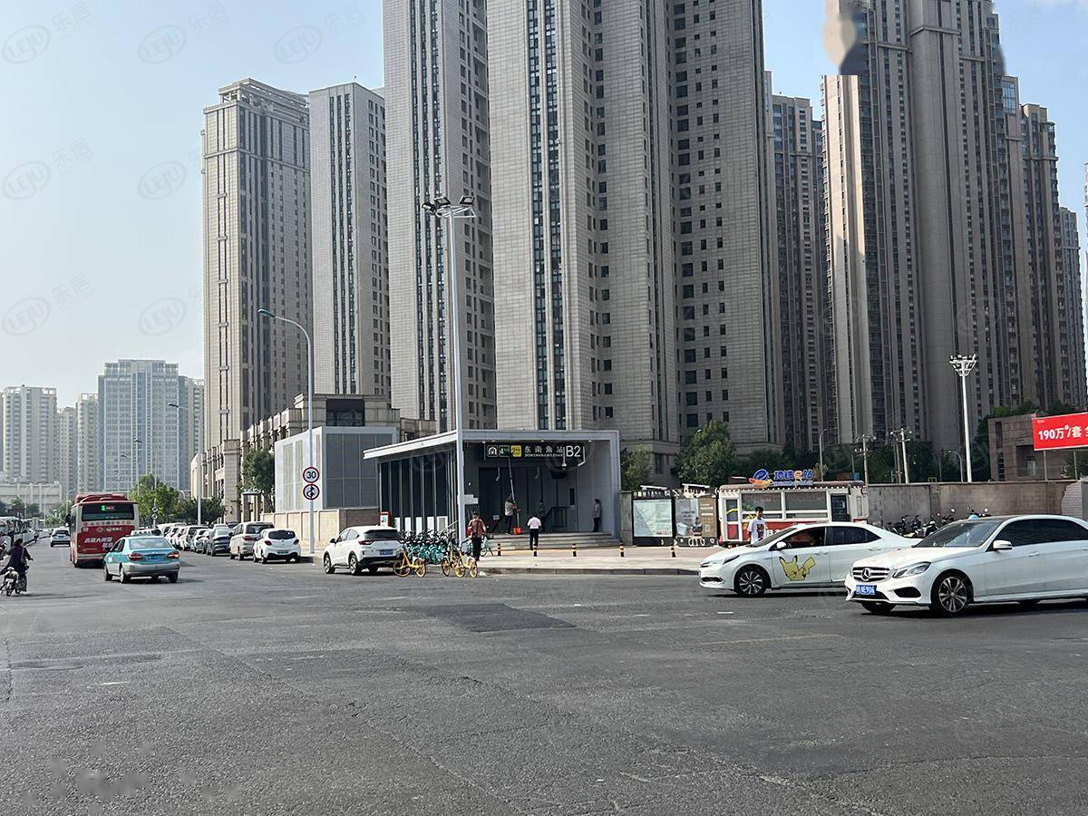 海河畔中营旁三铁环绕品质住宅——67中交海河公馆海楼盘评测_户型