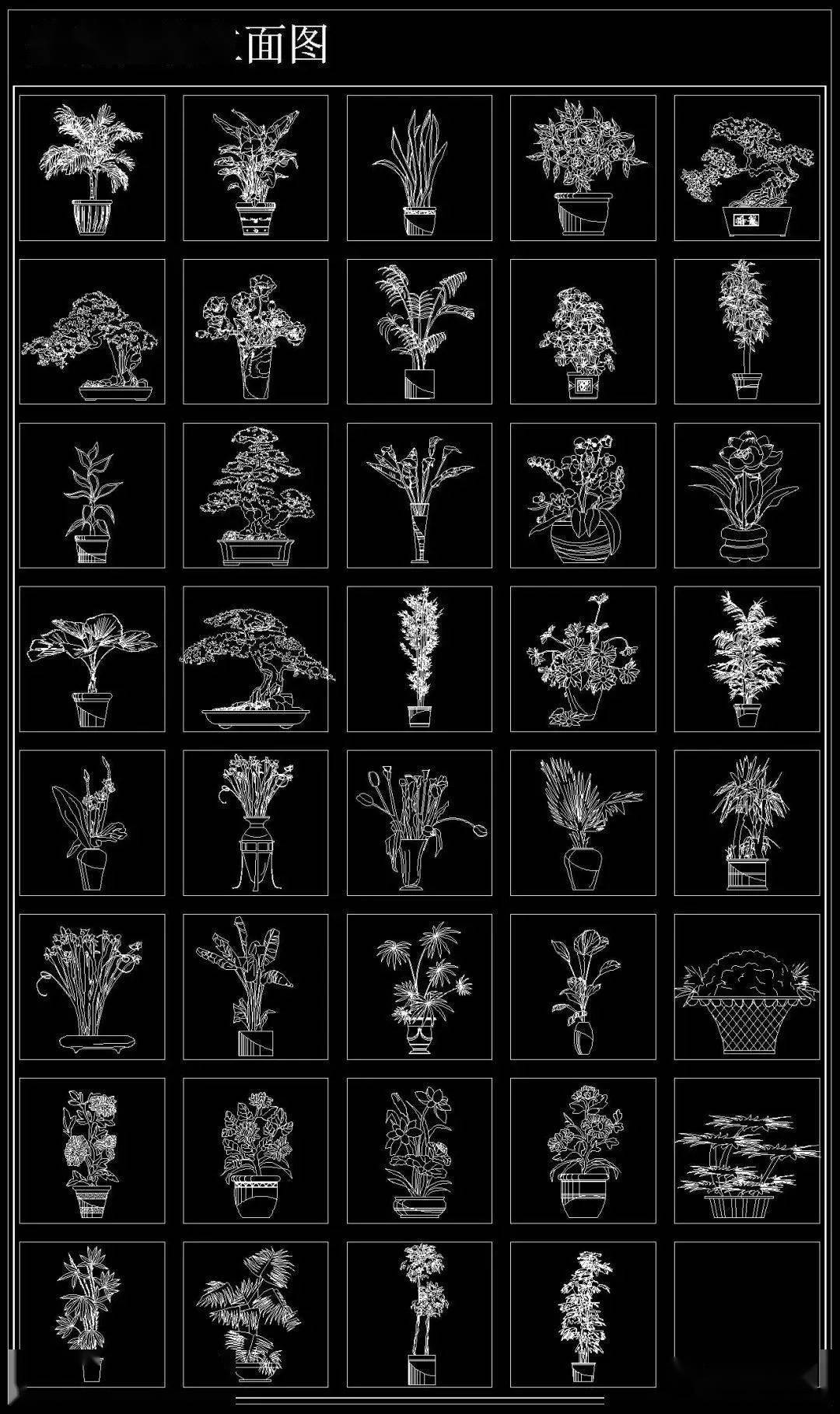 公司刚来的cad设计师,被开除了!(附:cad标准图集)_制图_景观_人物