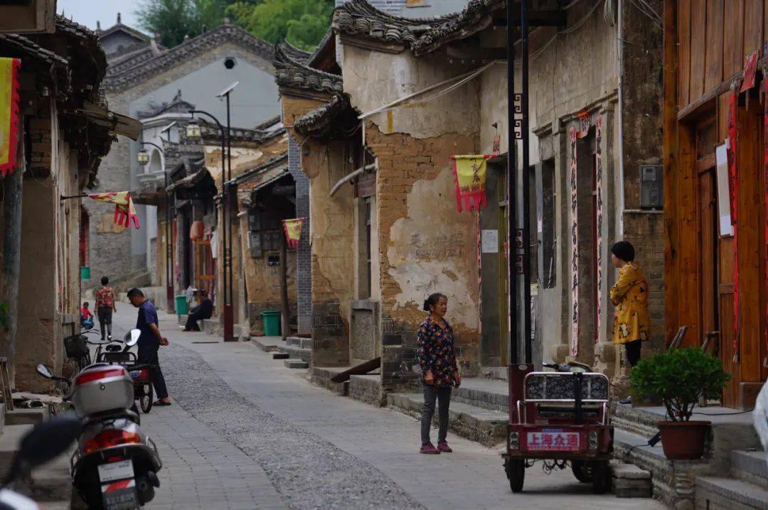十堰这个千年古镇,它的美不止于颜值_军店镇_老街_军马