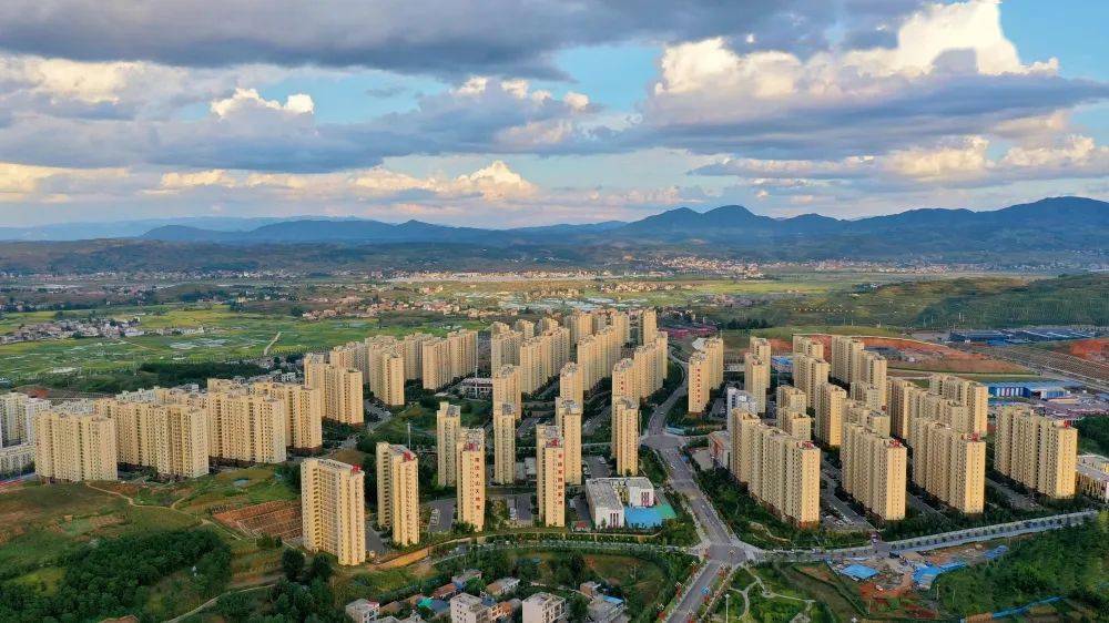 【奋进新征程 云南更平安】鲁甸县卯家湾安置区创新基层社会治理模式