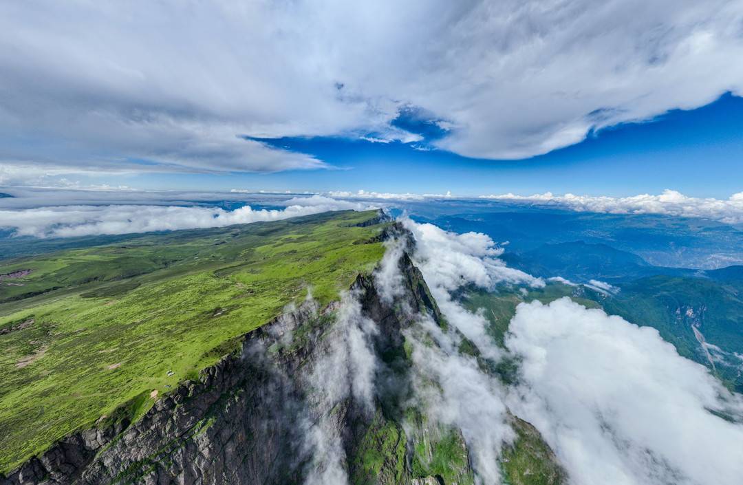 避免生态破坏,四川凉山州麻咪泽自然保护区宣布将长期封山管控_雷波县