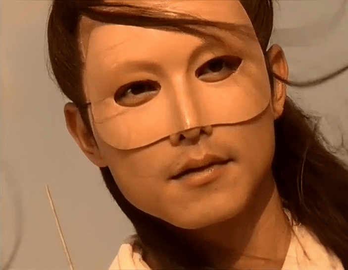 6版杨过摘面具,谁更丝滑顺畅?