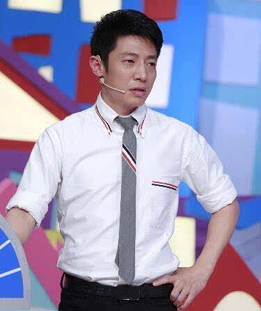 电视名嘴撒贝宁,如今已然放飞自我,综艺节目上他有多野?