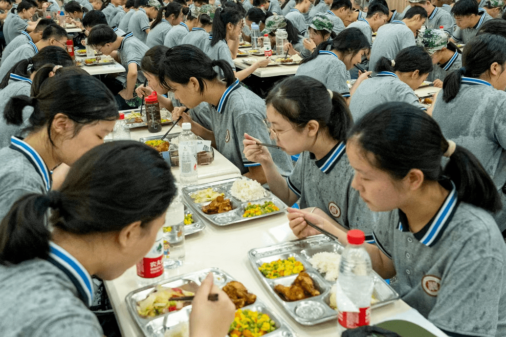 建德这些高中食堂,藏着你逝去的青春!