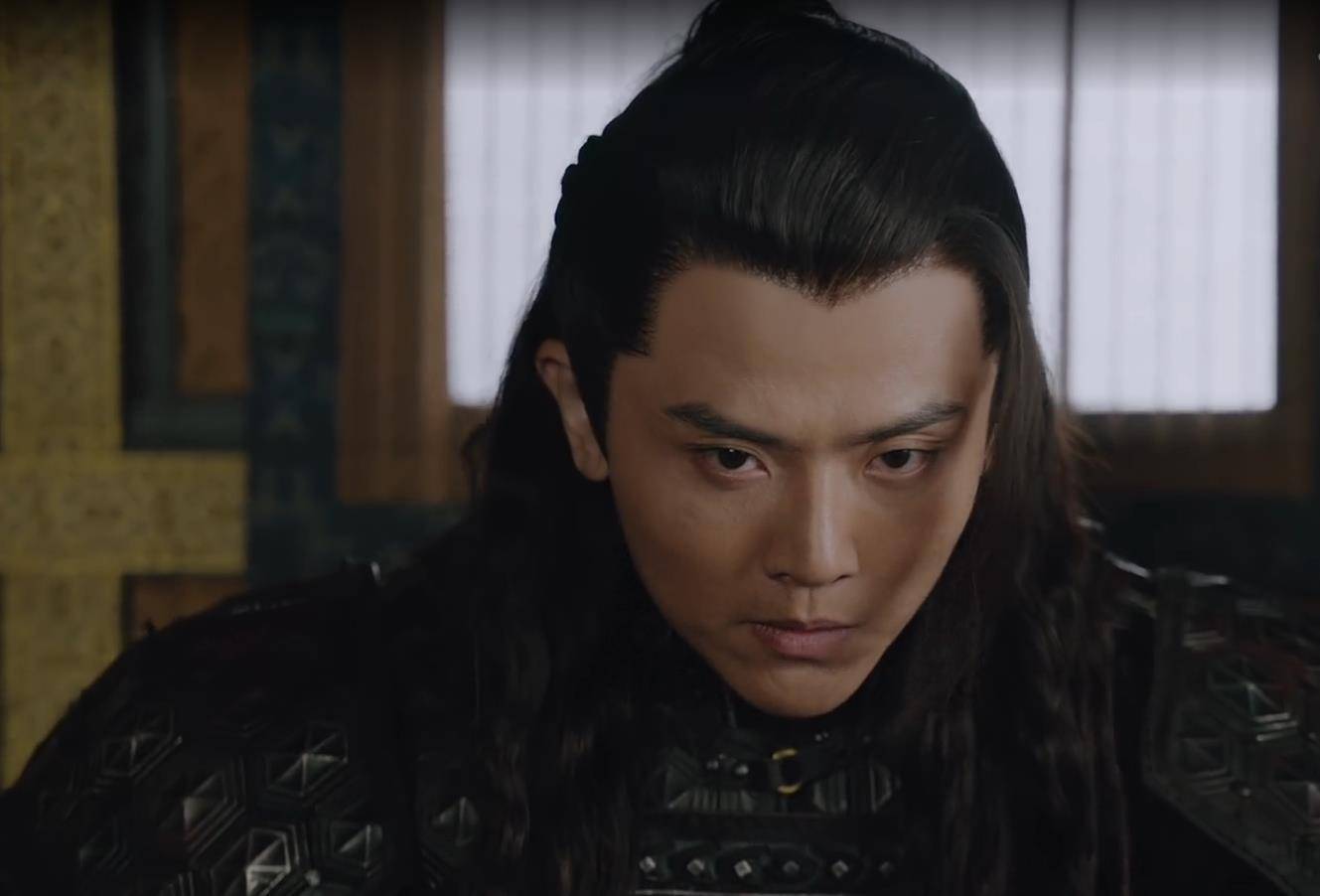 《上阳赋》宋怀恩明明爱的是王儇,为什么还要假意娶玉岫_因为_理由