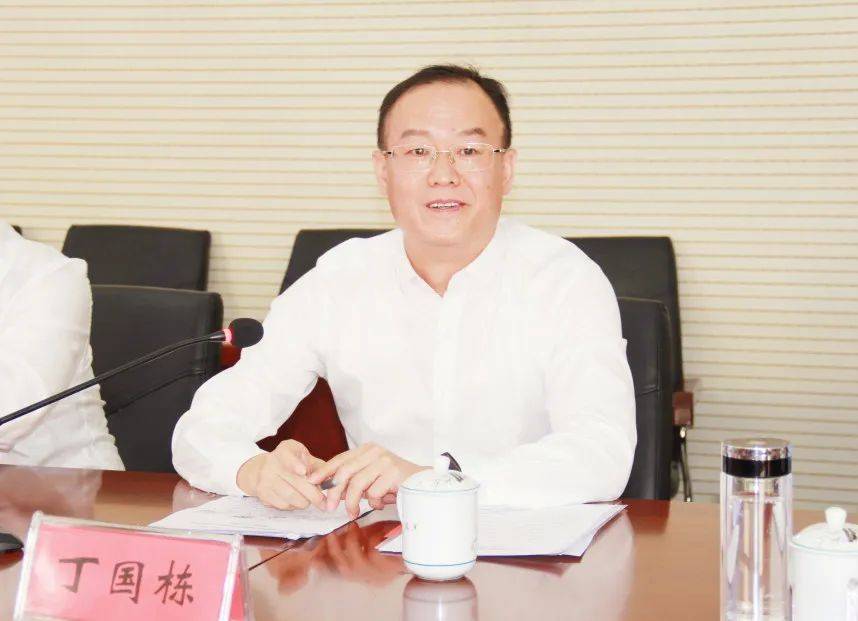 山西省委副书记,省少工委主任丁国栋出席仪式并讲话忻州市委副书记