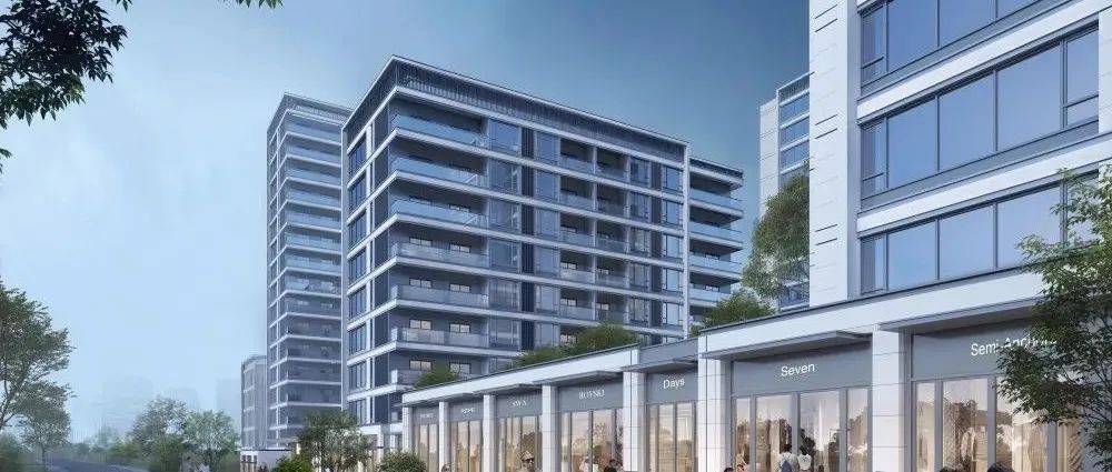 设计方案公示！余杭首个共有产权房“进度条”更新！_保障_住房_家庭