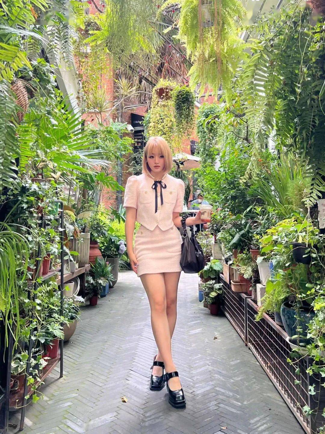 馋她还是鞋|赤木晴子照进现实!