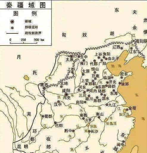 秦朝一武将熬死了秦始皇、汉高祖，成功当上皇帝，说出来很熟悉_赵佗_汉朝_任嚣