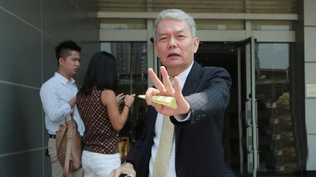 新义安的"开山元帅",新义安头号功臣,向家天下林家打因他而来_林景