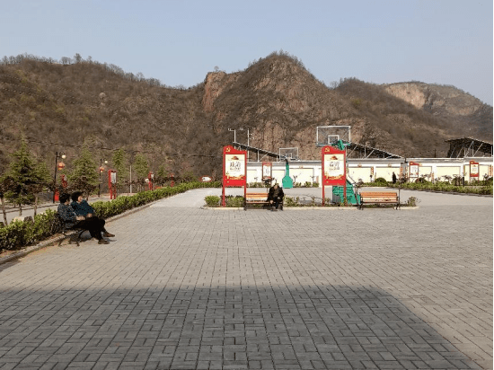 嵩县黄庄乡上榜!_旅游_三合村_发展