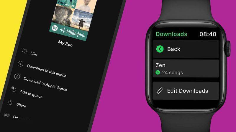 Spotify：watchOS 9导致流媒体传输停止工作