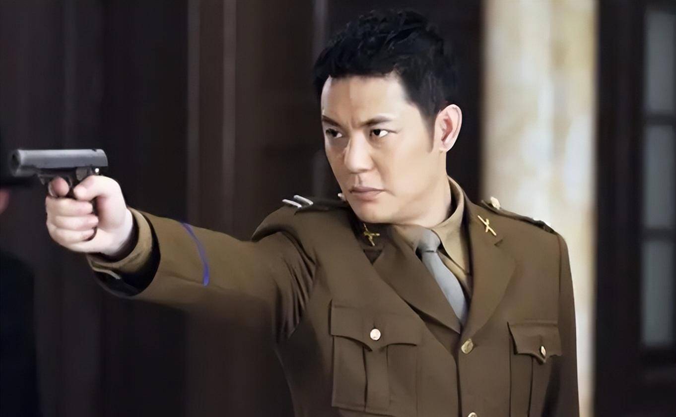 她先后出演了《da师》,《狼烟》等多部影视剧,更让她在观众心中印象