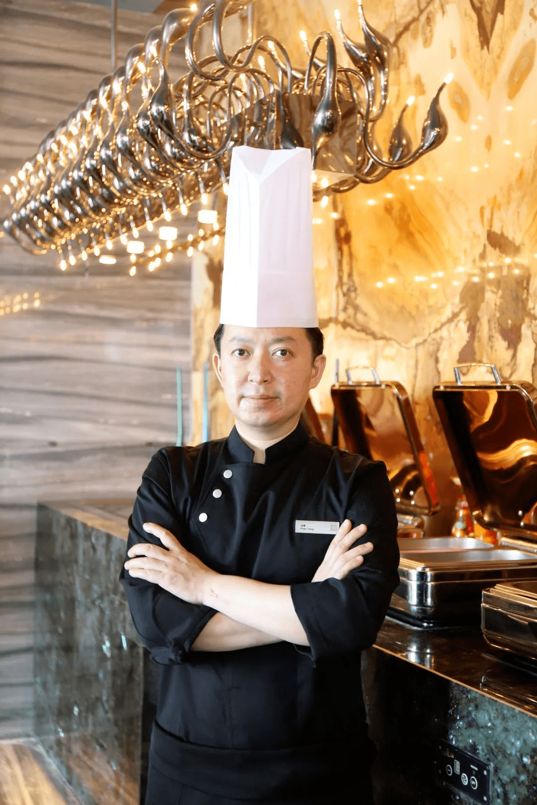 匠心授业 以承师范丨五星级酒店行政总厨投身职业教育_汤攀_西餐_技能