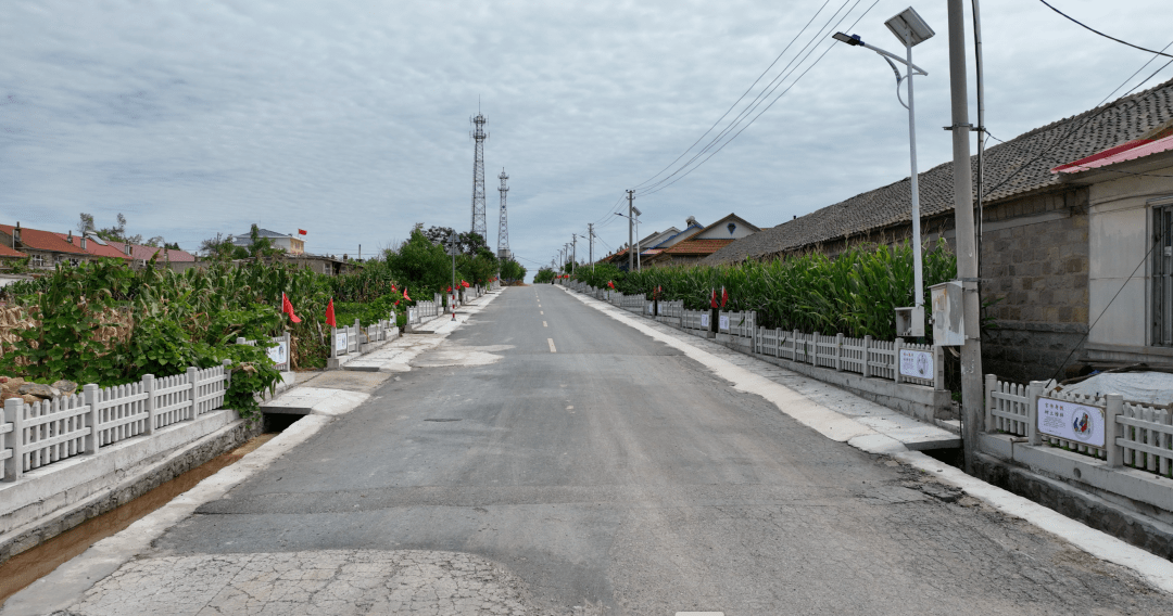 【文明村镇】登沙河街道范家村:文明亮底色 乡村更宜居_大连市_村史