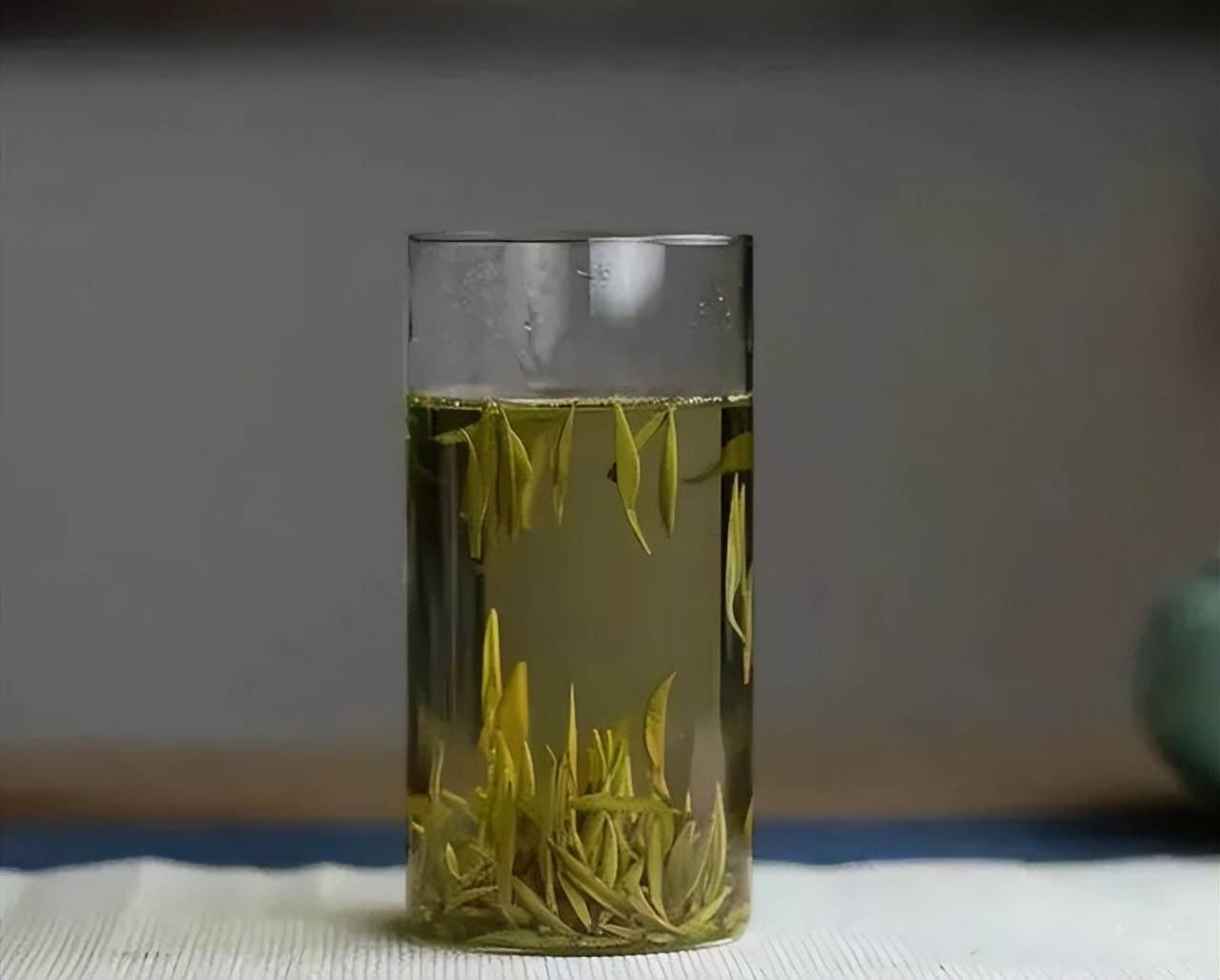 黄茶| 黄小茶 鹿苑毛尖 -- 呦呦鹿鸣而来的山寺僧茶_种植_远安县_茶树
