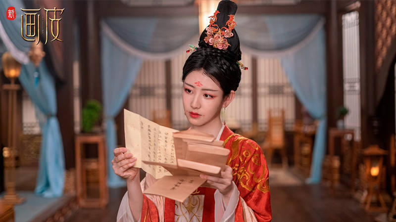《新画皮》定档9.21 张檬领衔人妖虐恋终不悔 画皮画骨难画心 - 电影 - 南方娱乐网