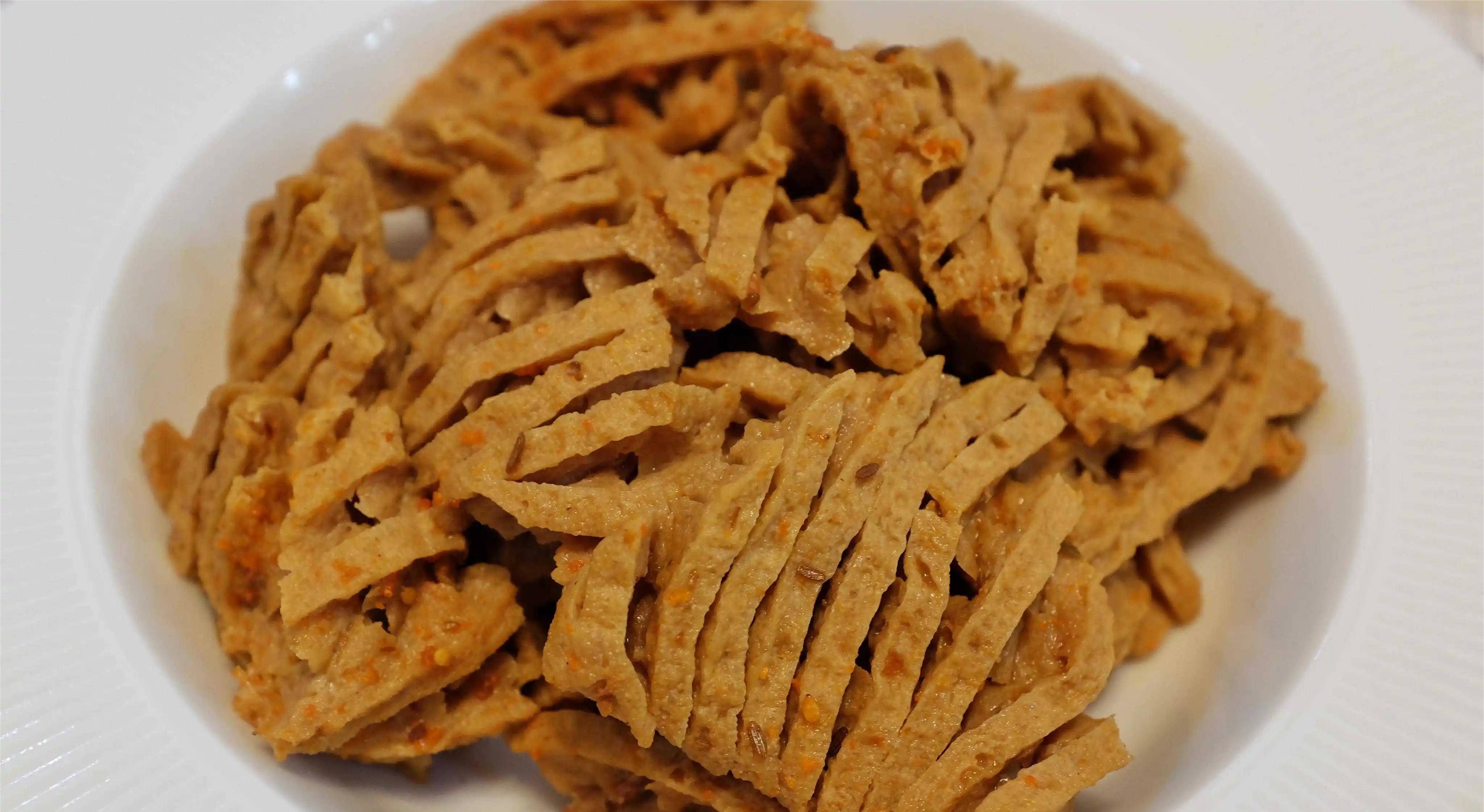 教你营养解馋的鸡汁豆腐串,美味过瘾,香而不腻,不懂吃太可惜_美食