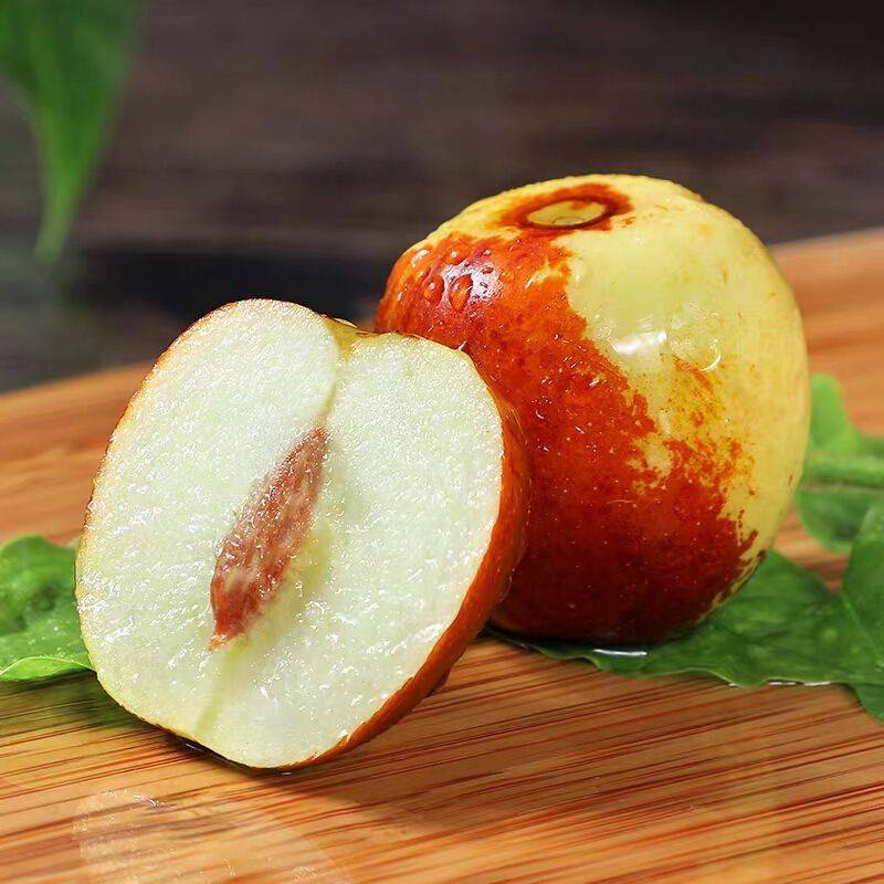 这种进补方法很多人不知道_沾化_冬枣_水果