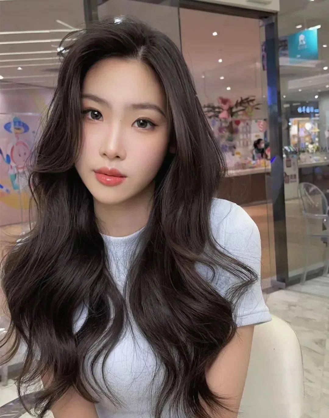 "法式大波浪",氛围感天花板!