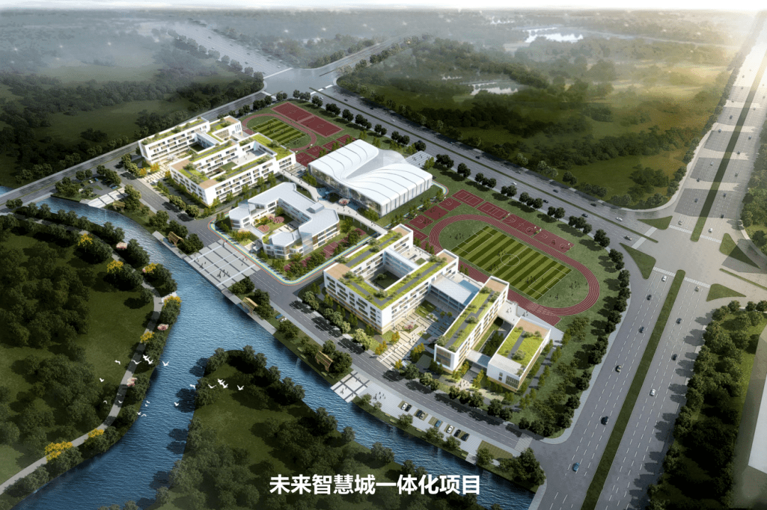 常州|重量级!天宁未来智慧城即将出让丁塘港东侧地块