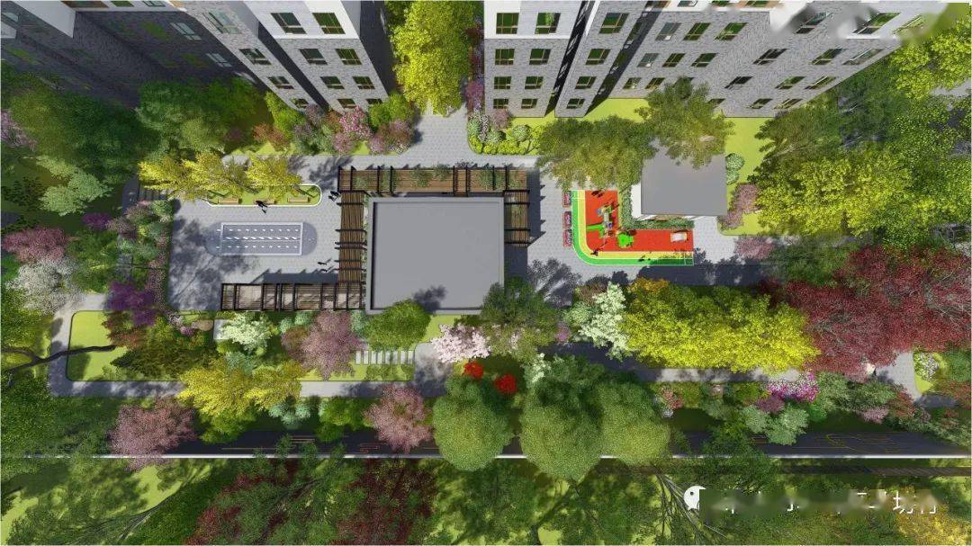 丰台回迁村民集中看房!距离上楼又进一步!_羊坊村_北京_工作