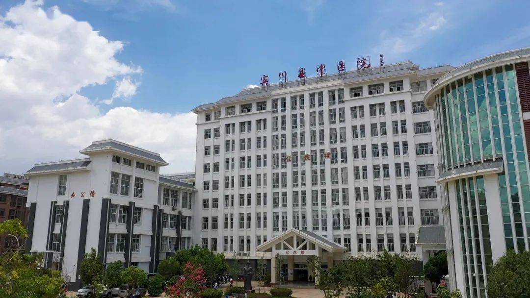 近年来,宾川县中医医院坚持以铸牢中华民族共同体意识为主线,秉持"