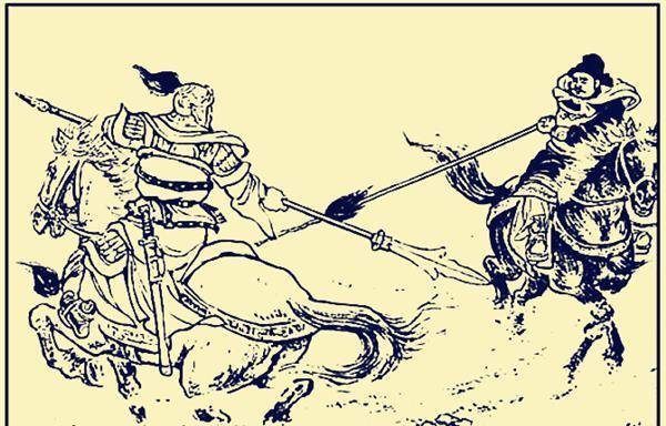 如果纪灵和黄忠,马超,赵云三人单挑,结果如何?_关羽_袁术_张飞