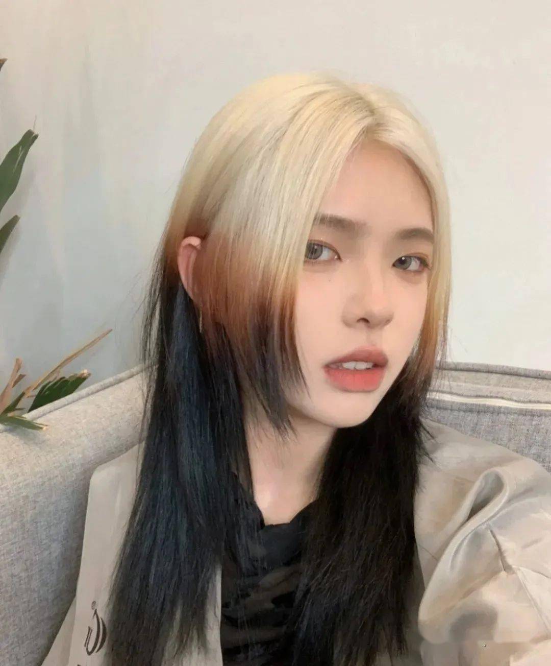 拽姐姐爆顶染