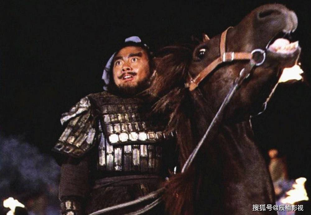 张郃在三国演义前半场处处被虐,后半场怎么就成了名将?_徐晃_张辽_曹操