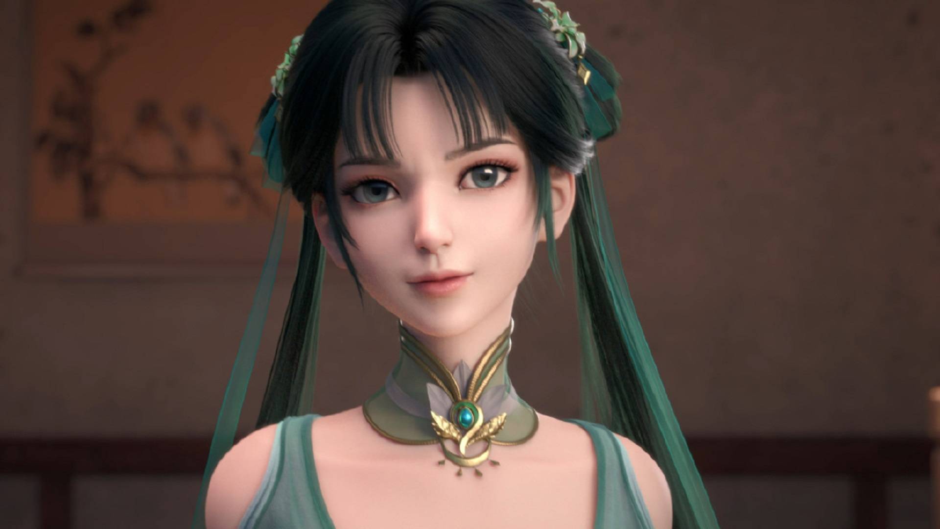 谁才是动漫诛仙中的女主,是灵动可爱的碧瑶,还是高冷御姐陆雪琪_张